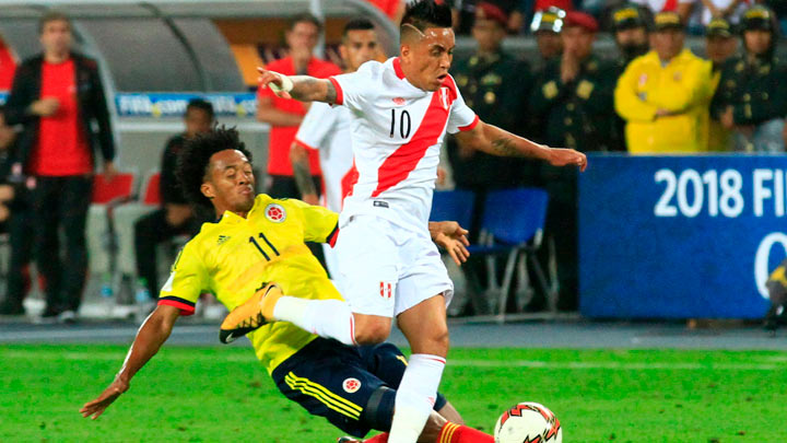 Peru Vs Colombia Por Eliminatorias 2021 En Vivo Fecha Hora Y Canales De Tv