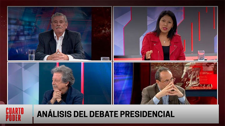 Noticias Sobre Debate Presidencial 2021 Noticias Libero Peru