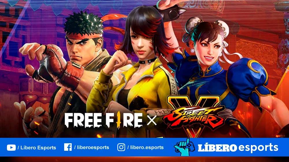 Free Fire: códigos para canjear hoy mismo - 3 de junio