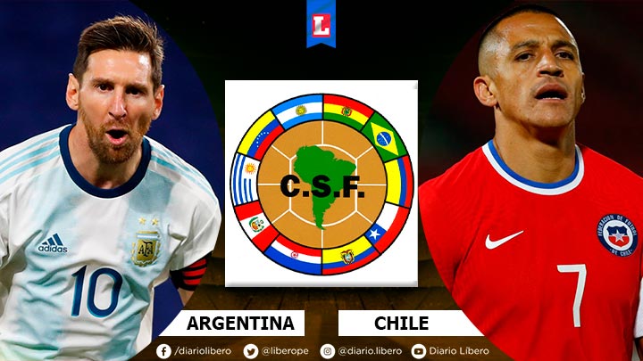 Ver Tv Publica En Vivo Argentina Vs Chile 1t 0 0 Por Eliminatorias Qatar 2022