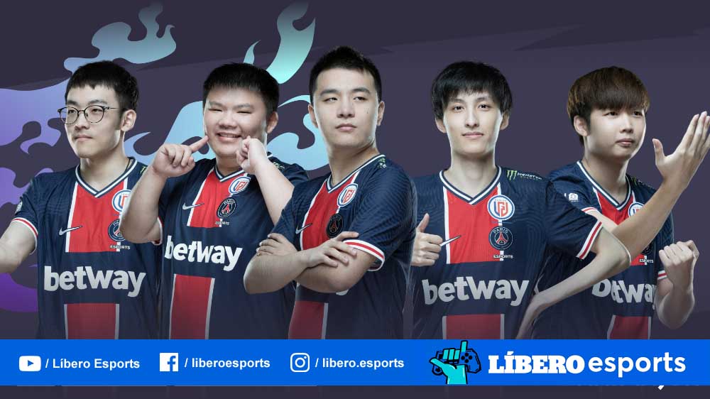 Dota 2: PSG.LGD Se Impone A Beastcoast En La WePlay AniMajor Por 2-0