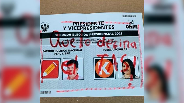 "Que lo decida el TAS": viralizan curioso pedido sobre las ...