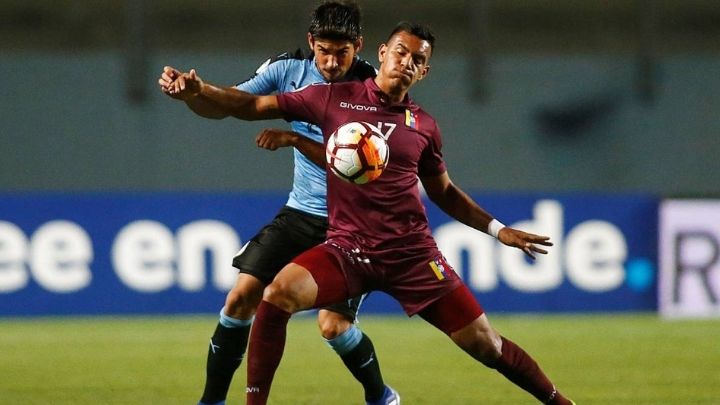 Venezuela vs Uruguay EN VIVO: fecha, horarios y canales ...