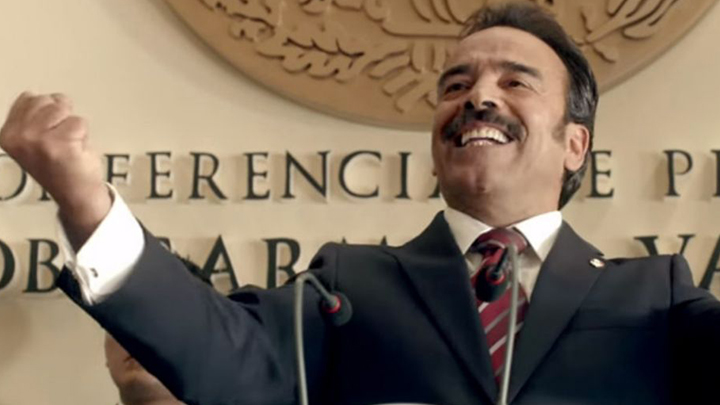 Watch the top 5 Mexican political films