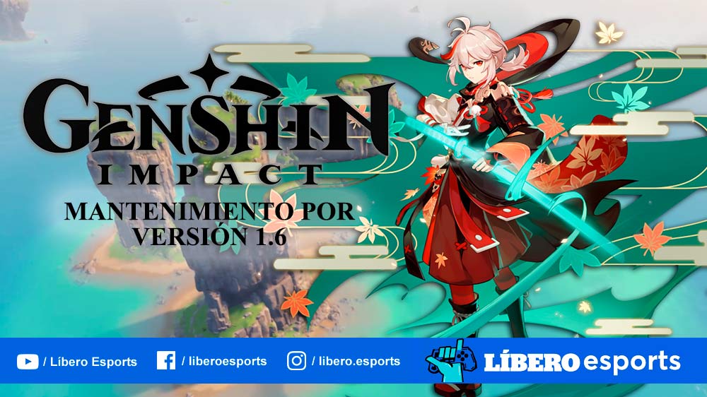 Genshin Impact: 3 nuevos códigos de protogemas gratis de mayo por la  versión 1.6 ¿Cómo utilizarlos? - Millenium