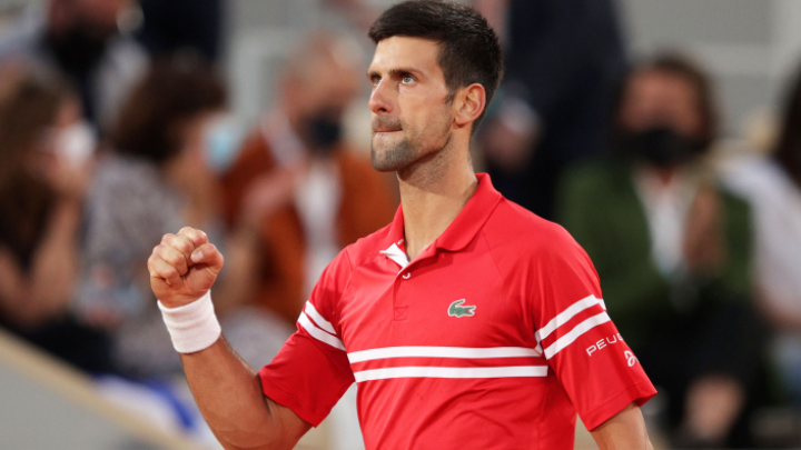Nadal vs Djokovic