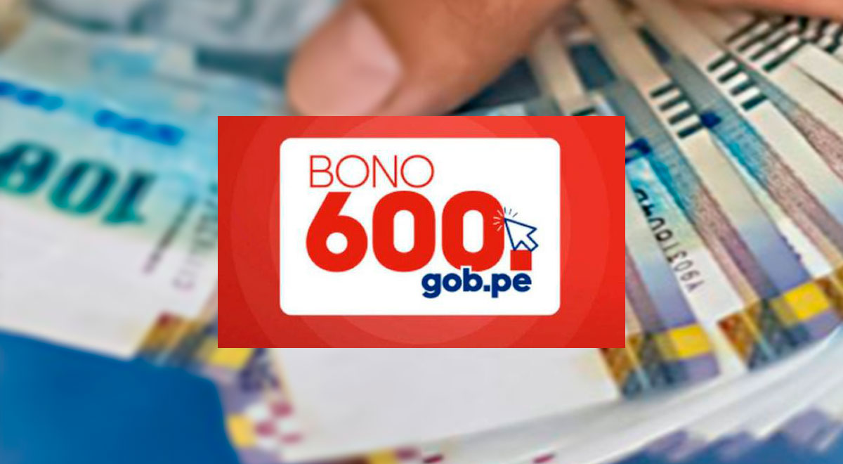 ÚLTIMO Bono de 600 soles consulta si te toca cobrar LINK OFICIAL