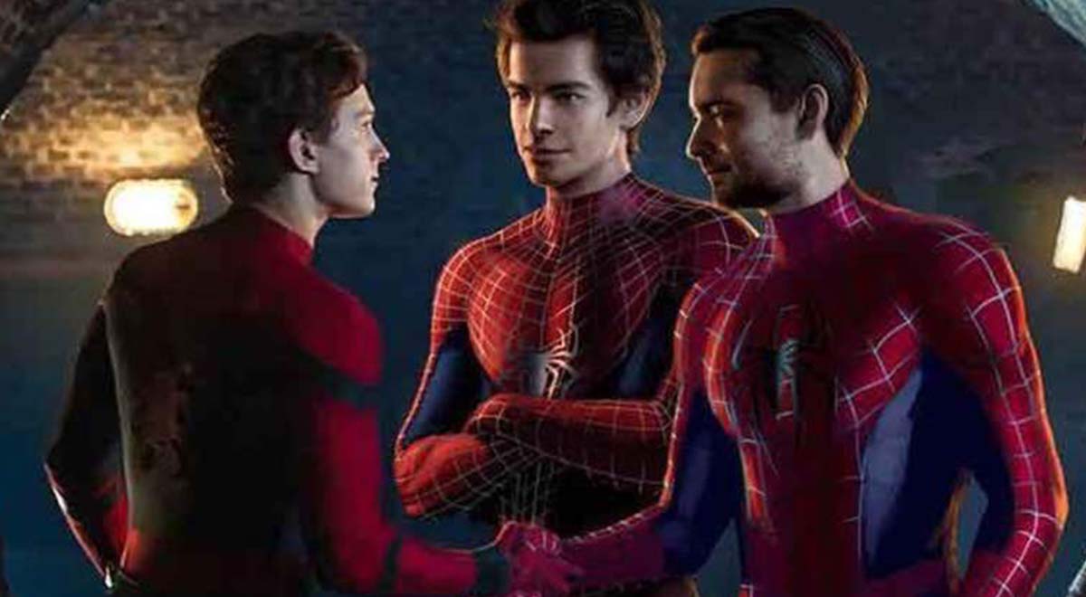 Spiderman 3 confirman fecha de estreno del nuevo tráiler