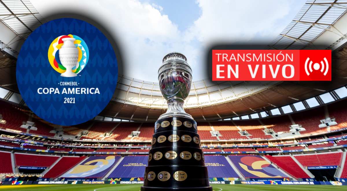 Inauguración de Copa América EN VIVO sigue el evento AQUÍ