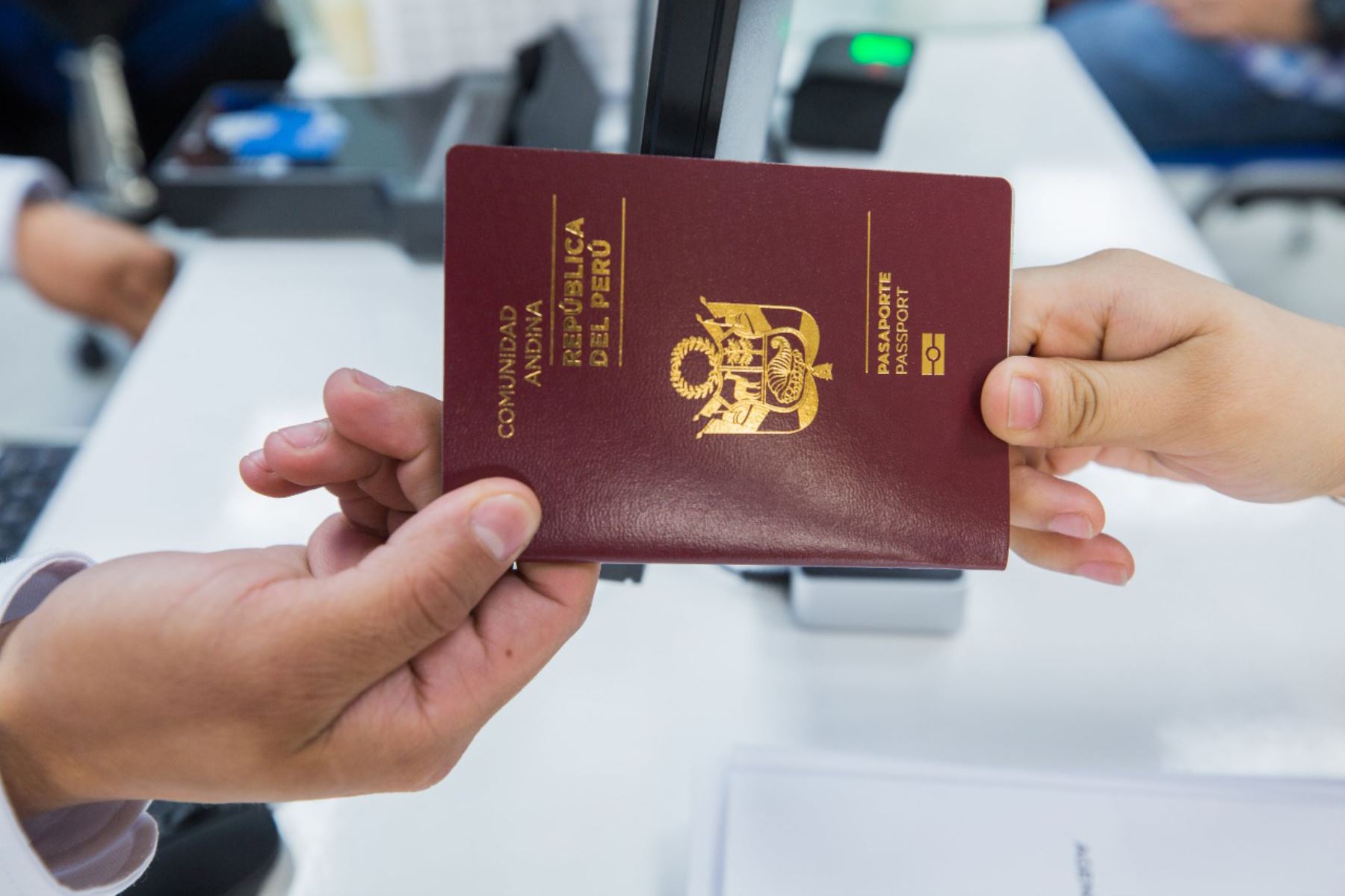 Migraciones Estos Son Los Pasos Para Tramitar Tu Pasaporte Antes Viajar