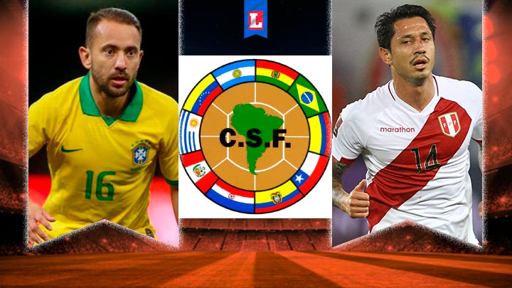 Brasil vs Perú EN VIVO guía de canales partido fecha 2 ...