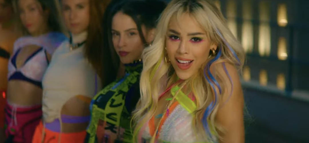 Danna Paola Estrena Video De Su Nuevo Sencillo “mía” Y Sus Fans Enloquecen 2437