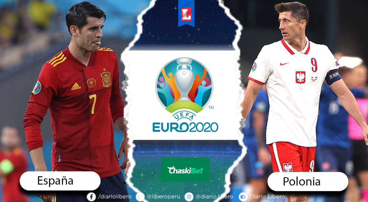 DirecTV Sports España vs Polonia EN VIVO: por fecha 2 del ...