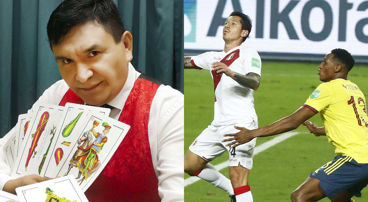 Vidente pronostica el resultado del Perú vs. Colombia por ...
