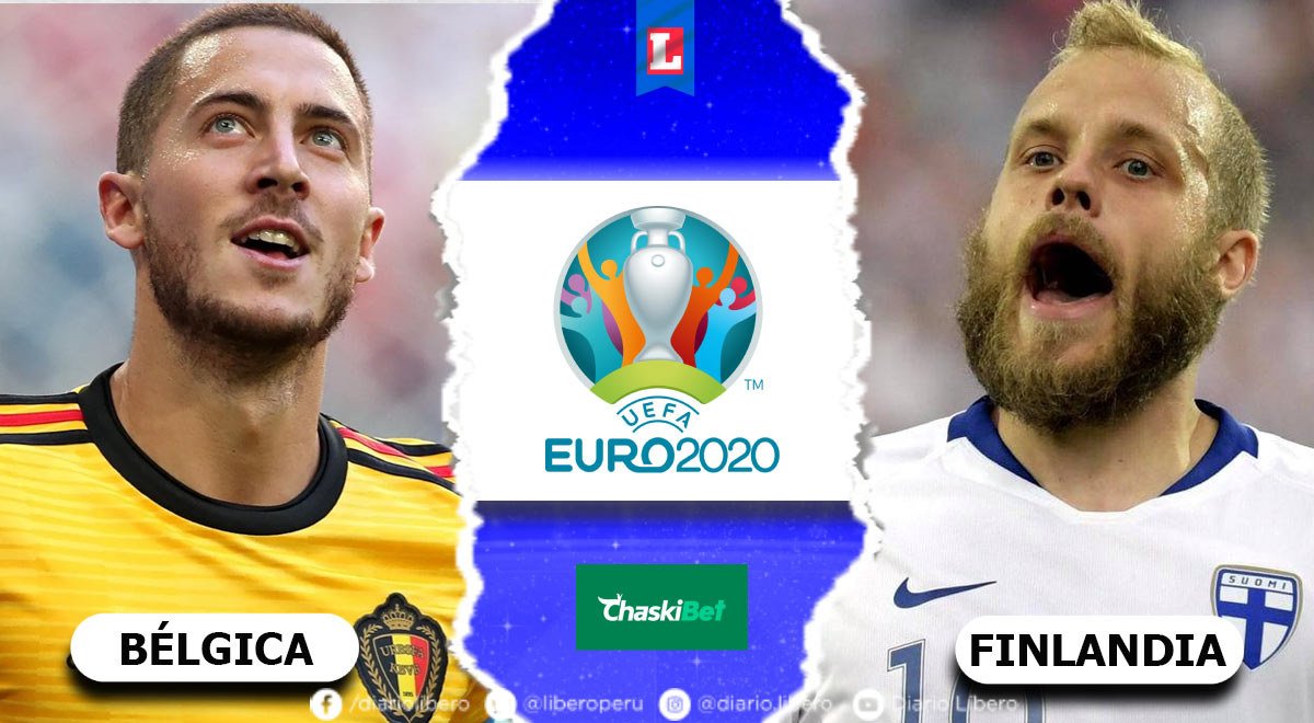 Bélgica vs Finlandia EN VIVO Directv Sports: transmisión ...