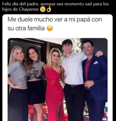 Día del Padre: Chayanne es tendencia y protagoniza los mejores memes en  redes sociales