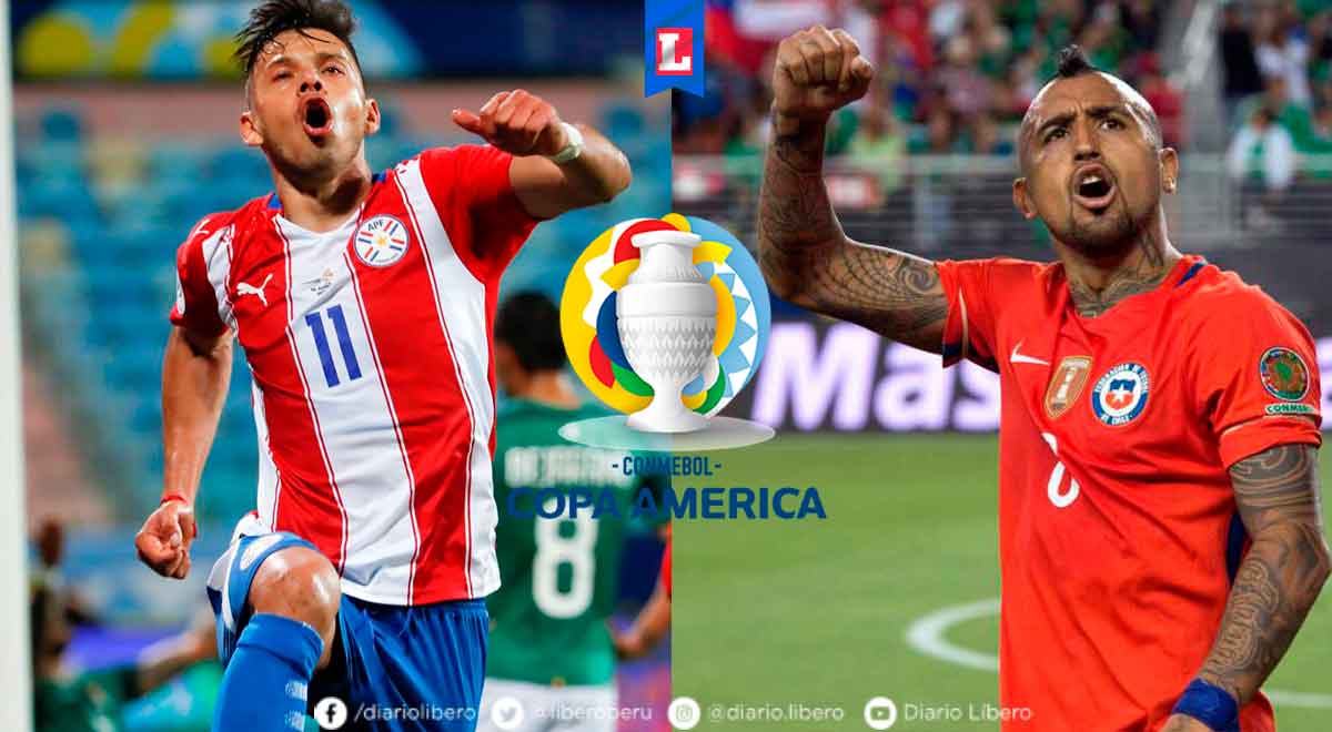 Paraguay vs. Chile: fecha, hora y canal para la fecha 4 de ...