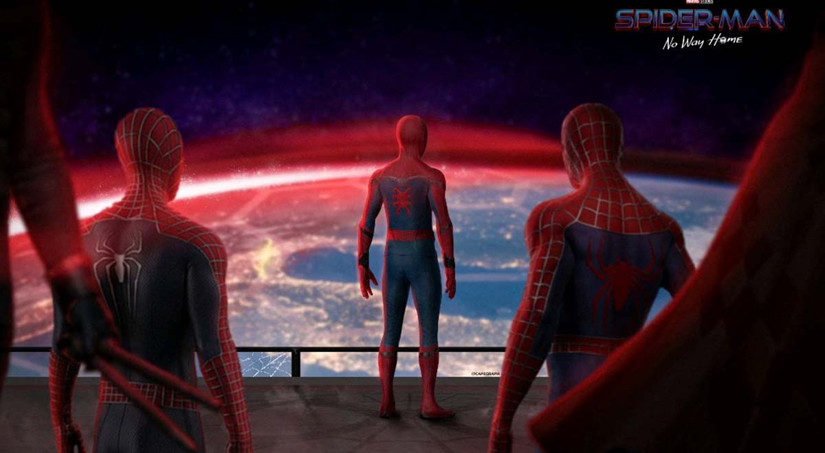 SpiderMan 3 ¿Cuándo se estrena la película de Marvel en