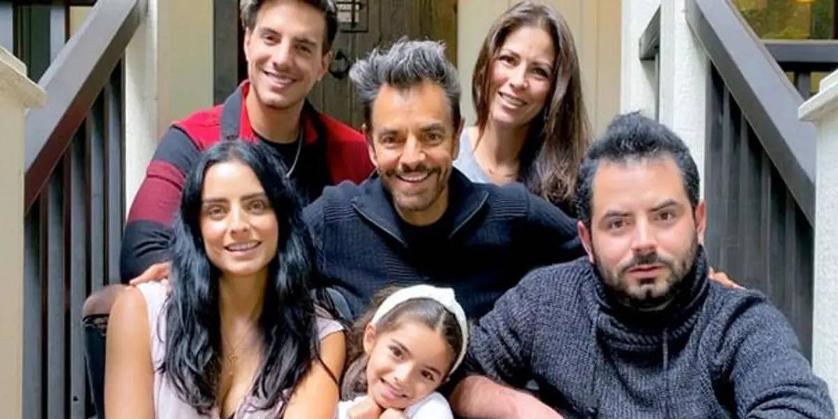 Eugenio Derbez: Esta es la millonaria fortuna del actor y cada uno de