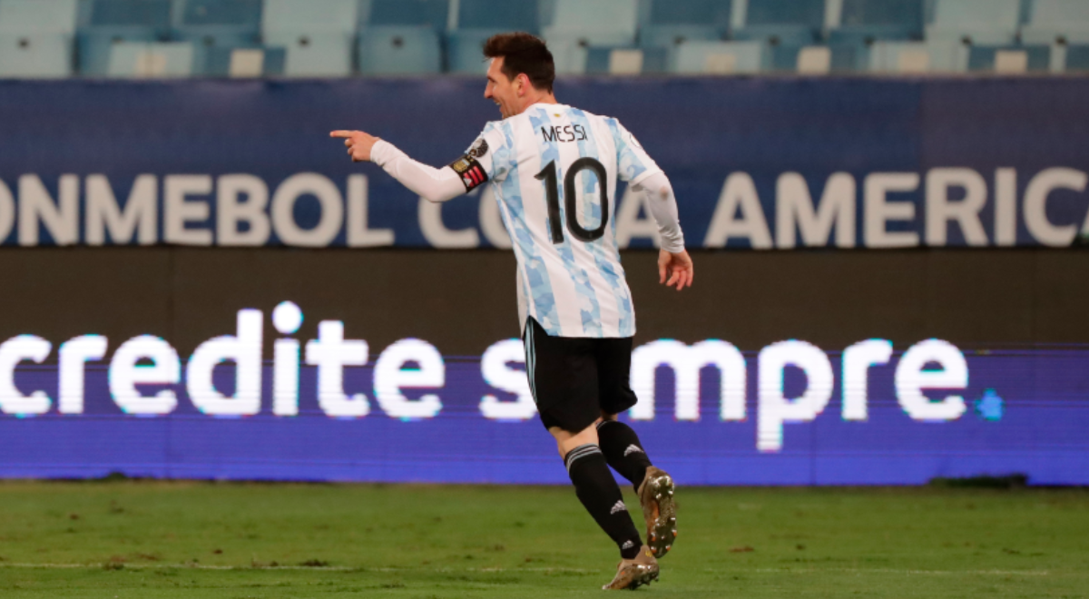 Cuantos Goles Tiene Messi Hasta El Momento