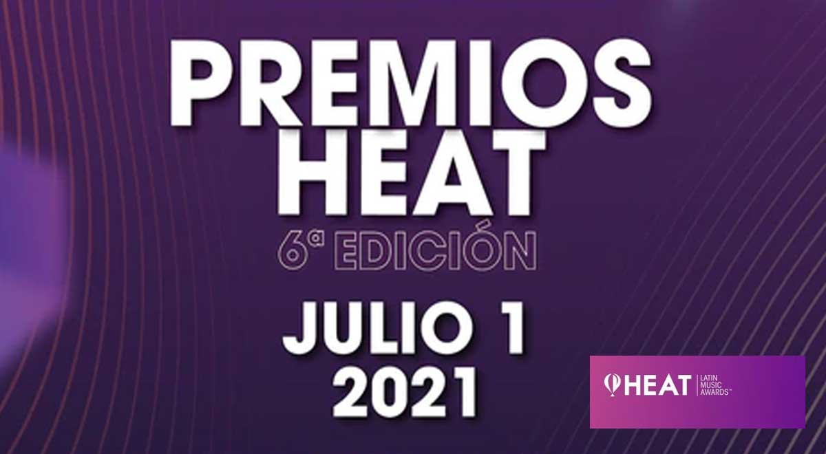 Premios Heat 2021 revisa las mejores incidencias del evento