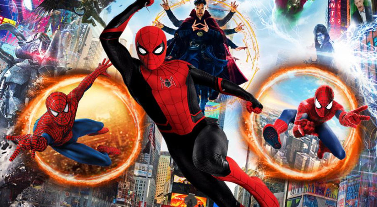 SpiderMan 3 película de Marvel presentará su nuevo