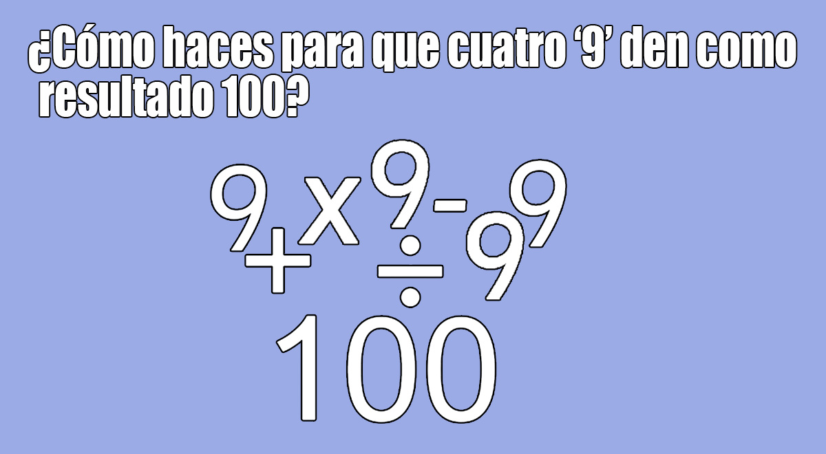 ¿Puedes Hacerlo? Intenta Resolver Este Acertijo Viral