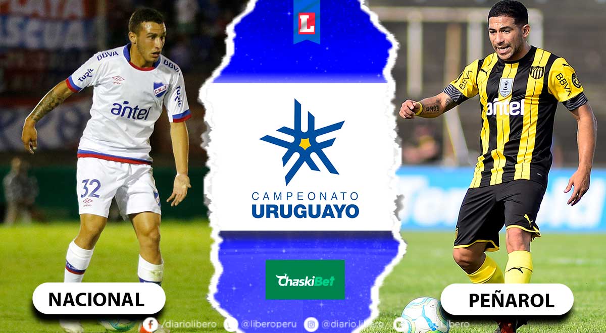 Nacional vs Peñarol