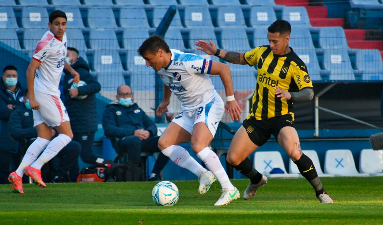 Ver EN VIVO Nacional vs. Peñarol: cómo seguir el Superclásico, por TV y  ONLINE - TyC Sports