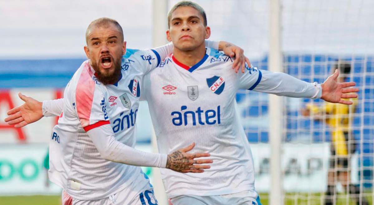 Nacional Peñarol Campeonato Uruguayo 2021