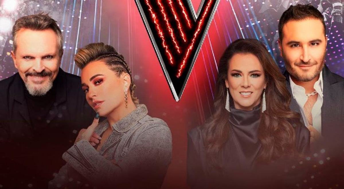 La Voz México 2021 horario y dónde ver el reality de TV Azteca