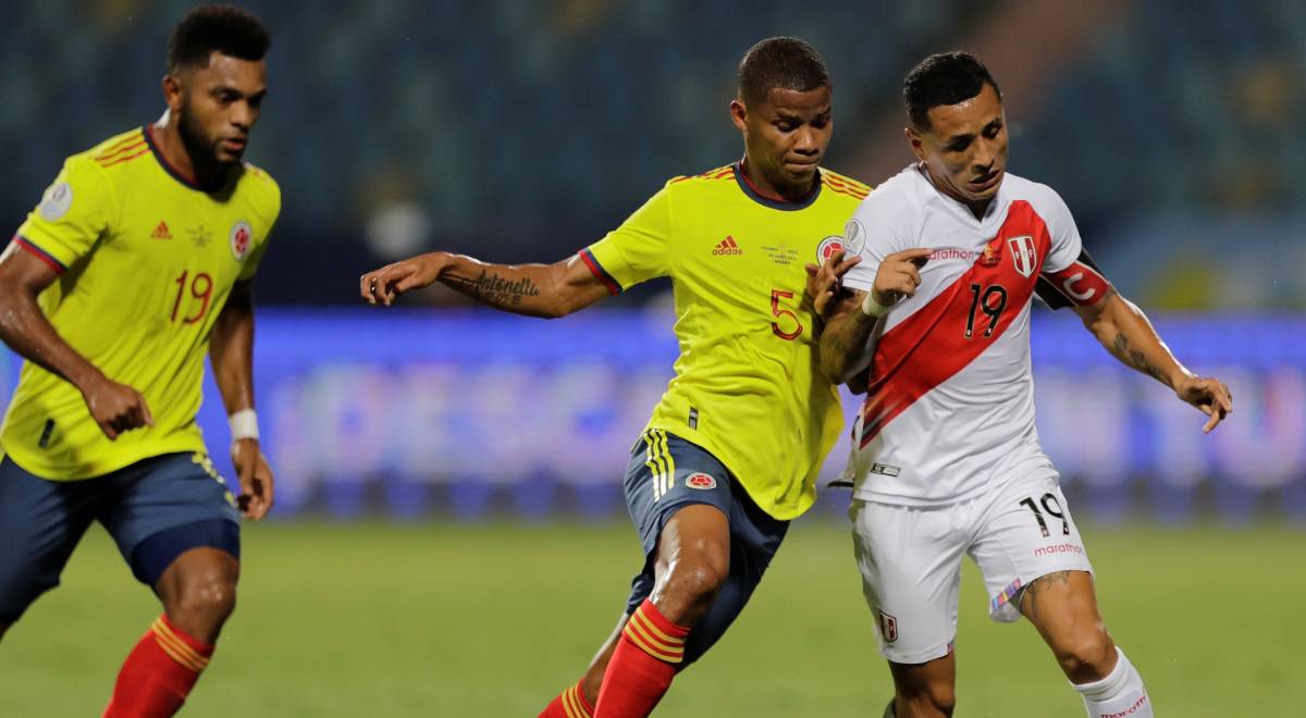 ¡Con cambios! Perú vs Colombia alineaciones confirmadas ...