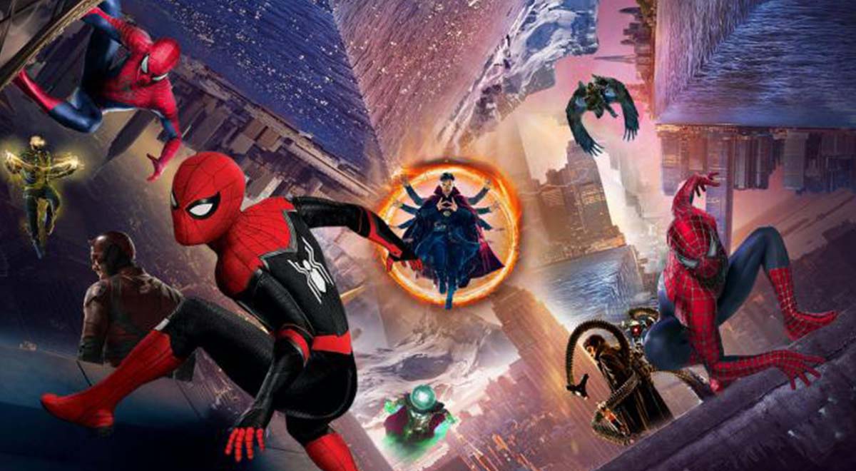 Spider-Man 3: fecha de estreno del tráiler de la película del 'hombre araña'
