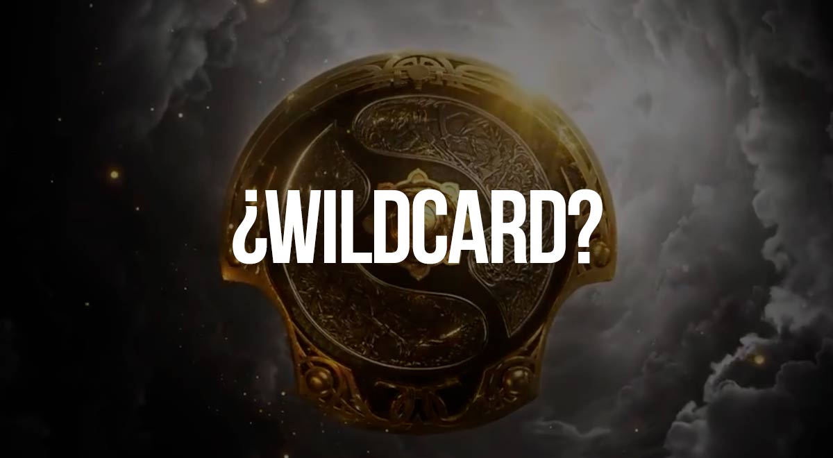 Wildcard dota 2 что это