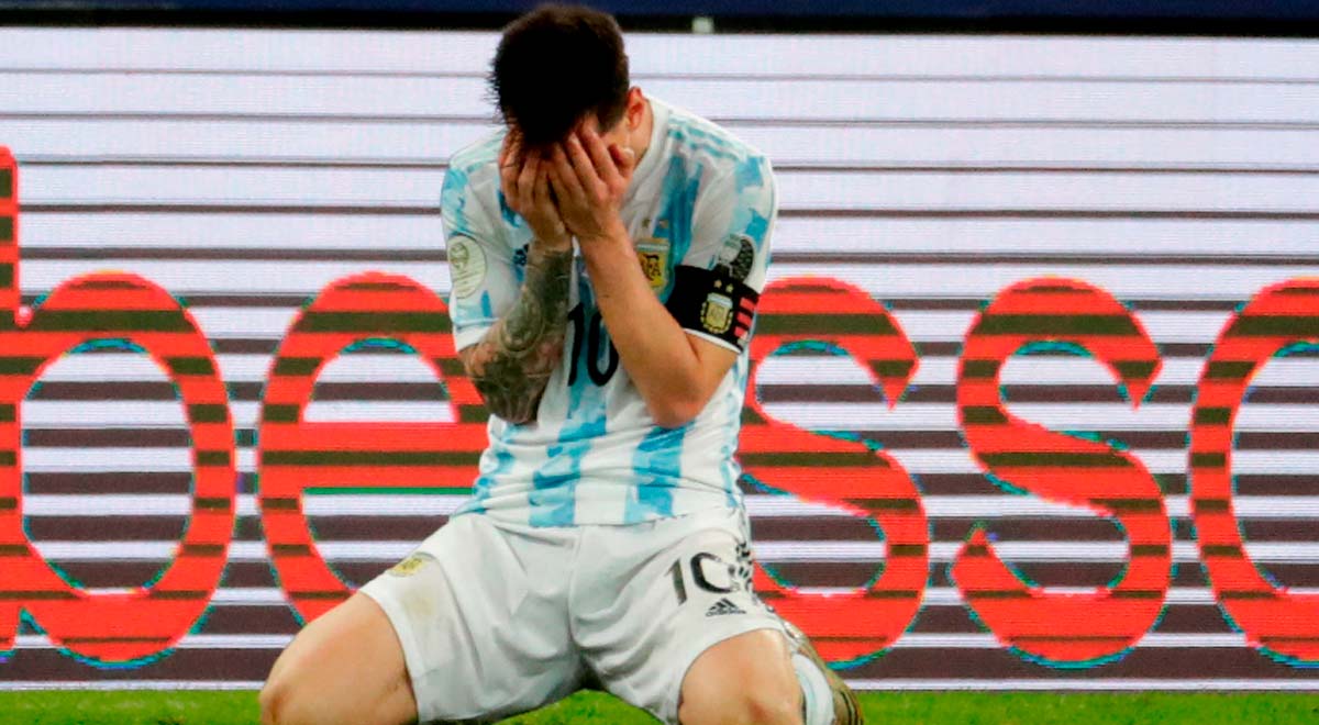 Lionel Messi Es Destrozado Por Espn Tiene El Pecho Congelado No