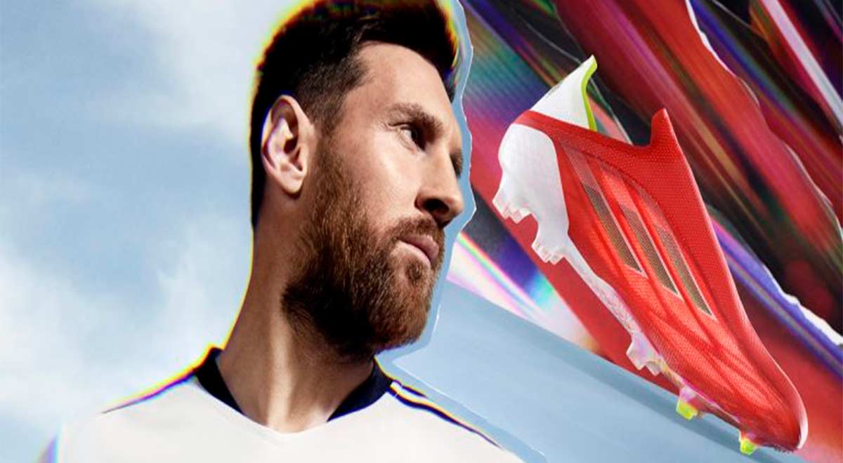 Lionel Messi regresa a los botines que lo consagraron como el mejor del  mundo