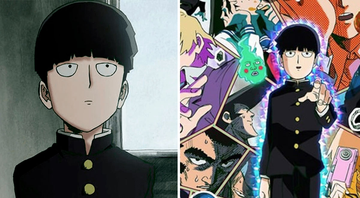 ¿Una nueva temporada? Anime de Mob Psycho 100 inicia una