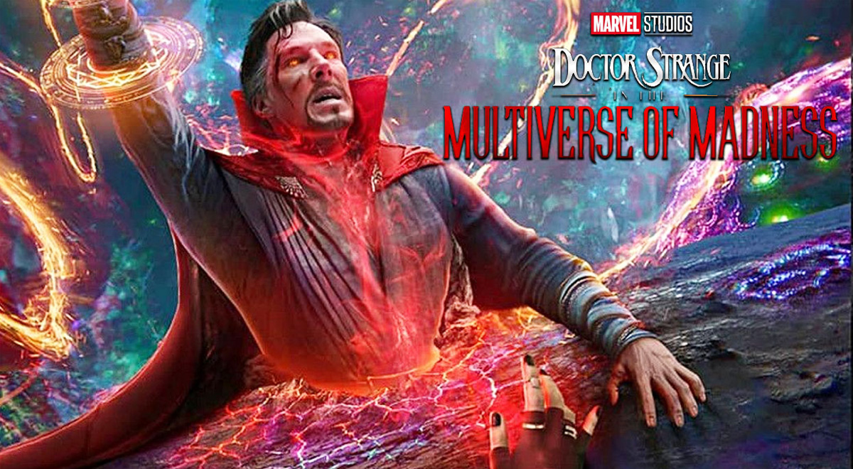 Quando Esce Doctor Strange 2 Su Disney Plus