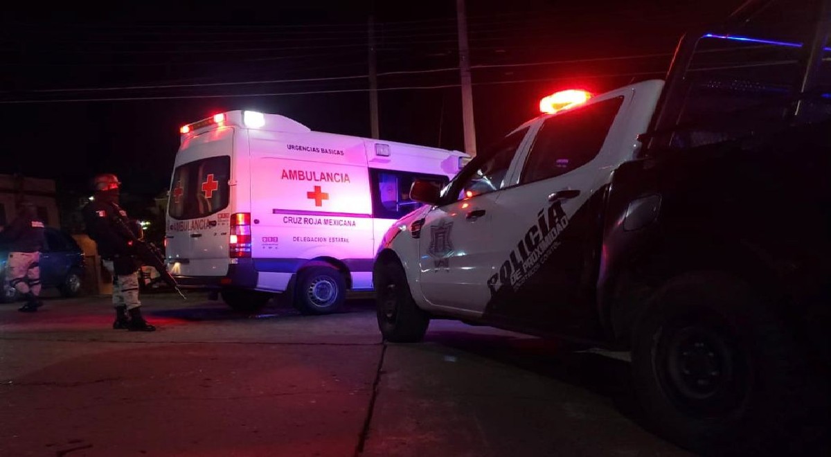 Fiesta En Zacatecas Termina En Balacera Y Con Ocho Muertos