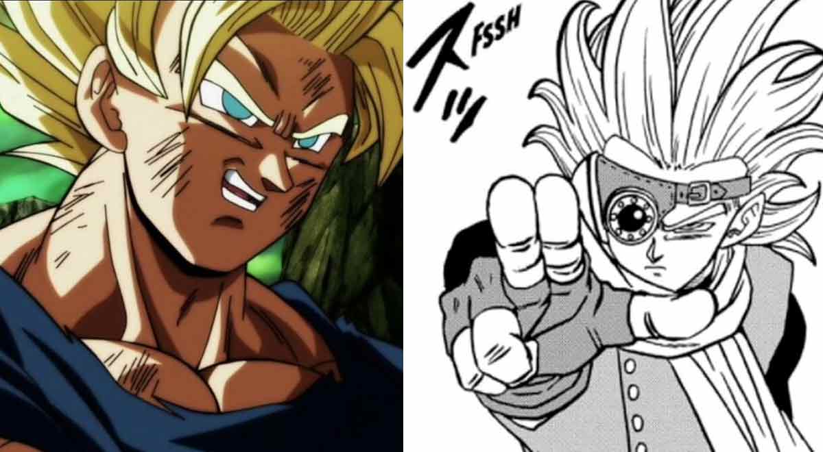 Dragon Ball Super Granola admitió el gran poder de Gokú
