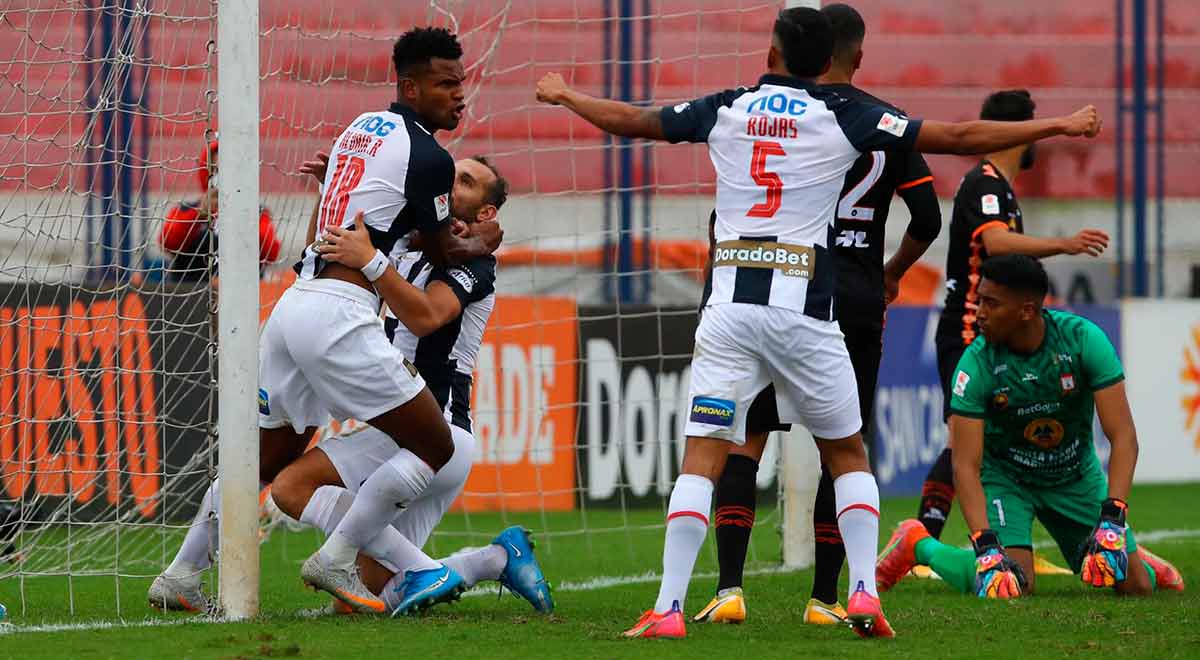 Alianza Lima Vs Alianza Universidad Día Hora Fecha Y Canal De La Jornada 2 