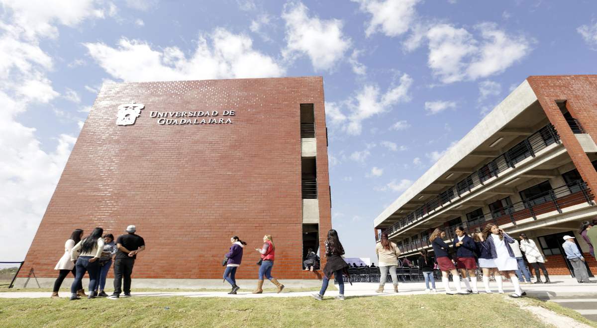 Universidad De Guadalajara Lanza Guía Para Consultar Listas De Admisión