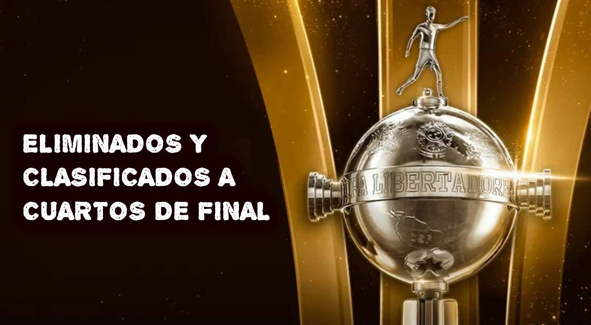 Copa Libertadores 2021 EN VIVO mira los resultados y clasificados a cuartos de final