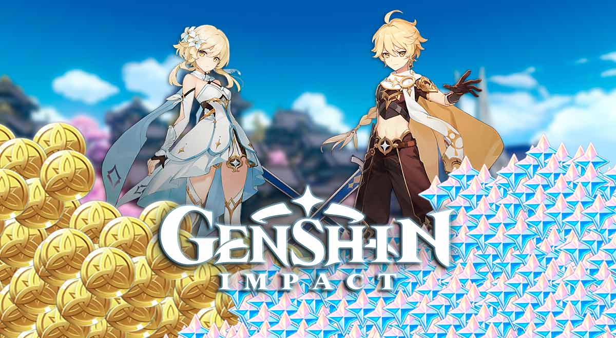 Códigos de Genshin Impact activos y cómo canjearlos (Diciembre 2023) - Liga  de Gamers
