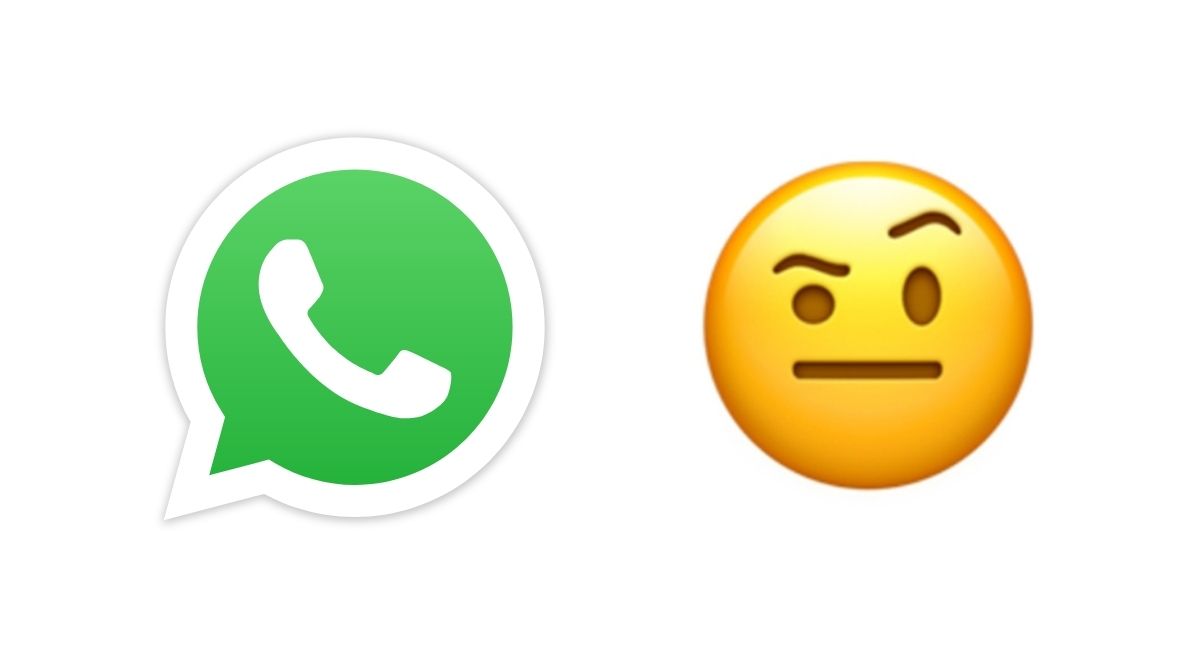 WhatsApp Qu significan los emojis de la carita llorando de risa