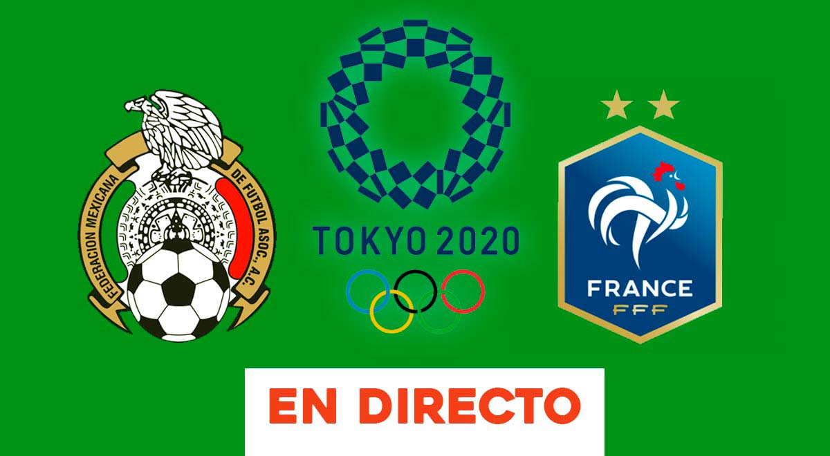 Ver TV Azteca y TUDN GRATIS, México vs Francia EN VIVO por ...
