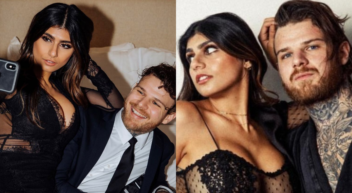 Mia Khalifa anuncia el fin de su matrimonio con el chef Robert Sandberg