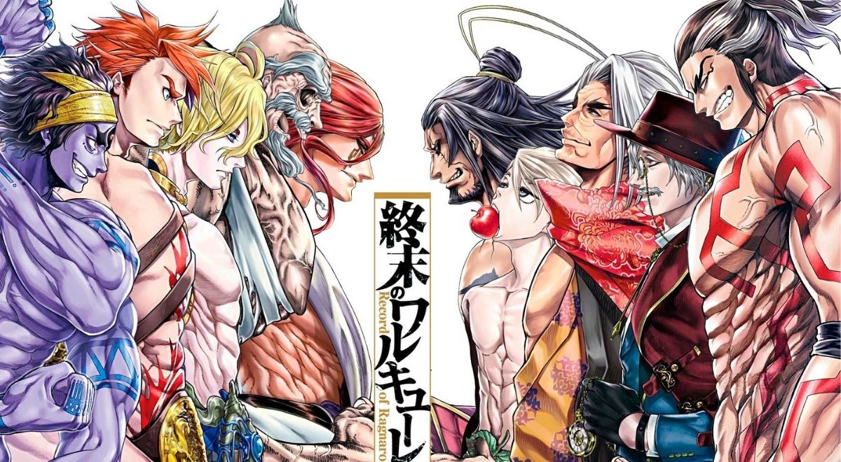 Cómo continúa el manga de Record of Ragnarok después de la temporada 2 del  anime? •