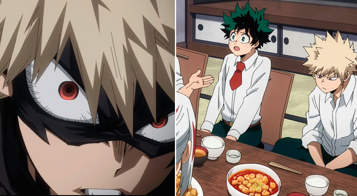 Boku No Hero Temporada 5 Capitulo 17