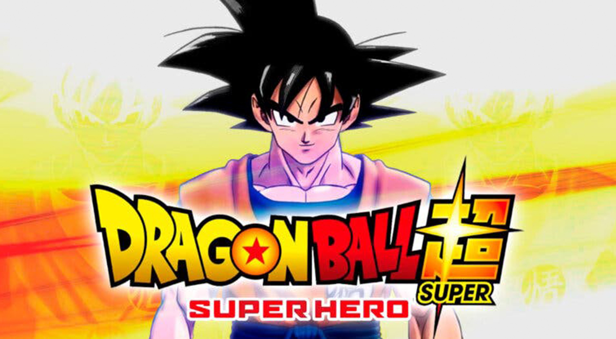 Dragon Ball Super: Super Hero se estrenó en Latinoamérica y así